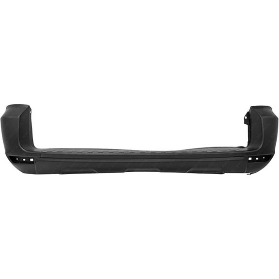 MBI AUTO Rear Bumper Cover for 2009-2012 Toyota Rav4