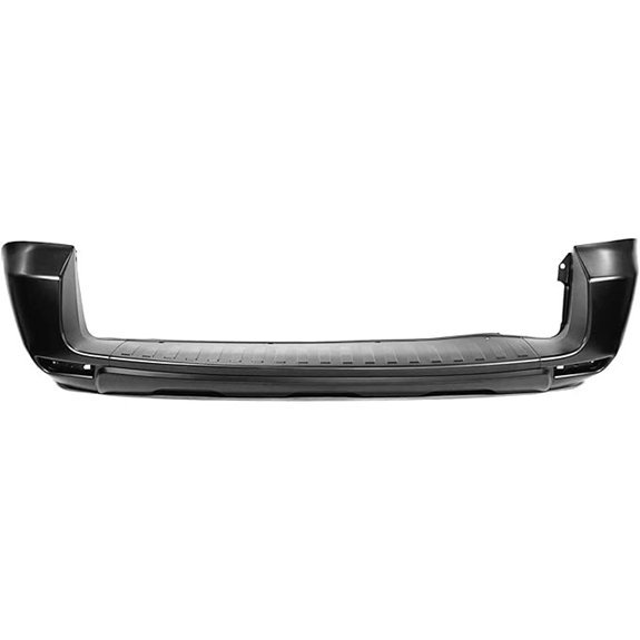 FitParts Toyota RAV4 2009-2012 Rear Bumper Cover Fascia