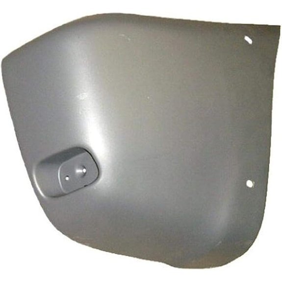 Sherman Replacement Bumper Cover for Toyota RAV4 Rear Passenger Side