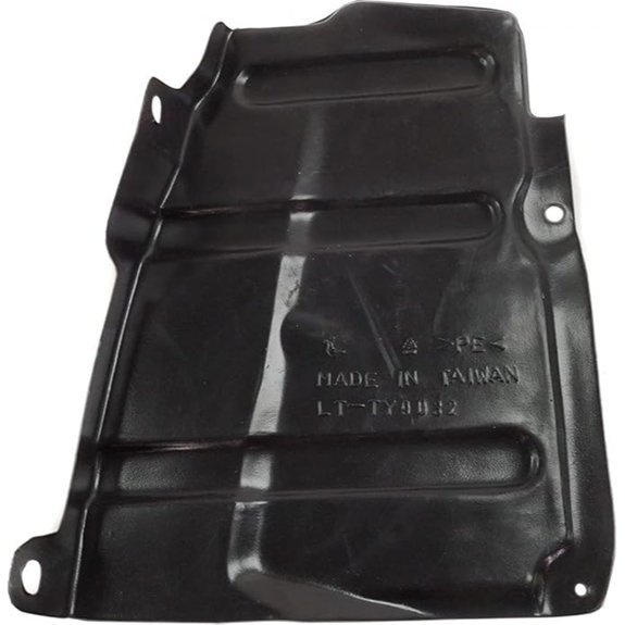 Rear Engine Splash Shield for Toyota RAV4 2015-2021