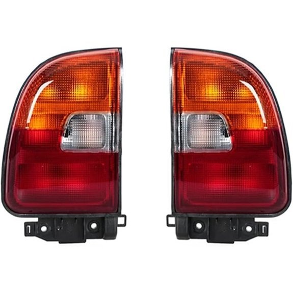 Rear Stop Tail Light for Toyota RAV4 (1996-1997)
