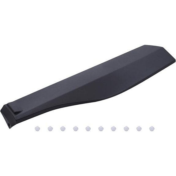 ApplianPar Rear Left Door Lower Trim for Toyota RAV4