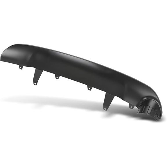 PIT66 Rear Lower Bumper Valance for Toyota RAV4