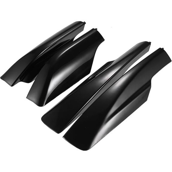 Toyota RAV4 Roof Rack Rail End Caps