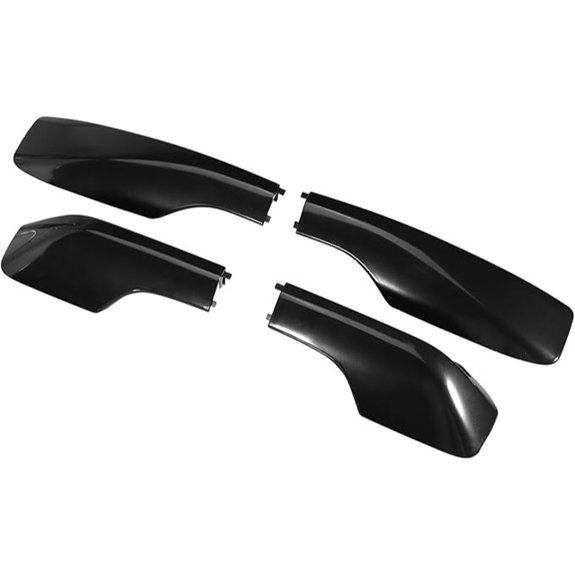 Toyota RAV4 Roof Rack End Cover Caps