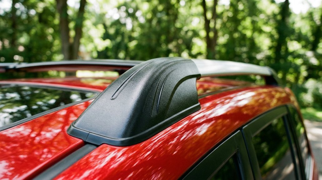toyota rav4 roof rack cover
