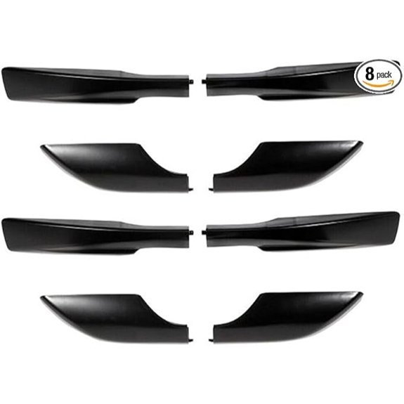 4X Roof Rack End Cover for Toyota RAV4