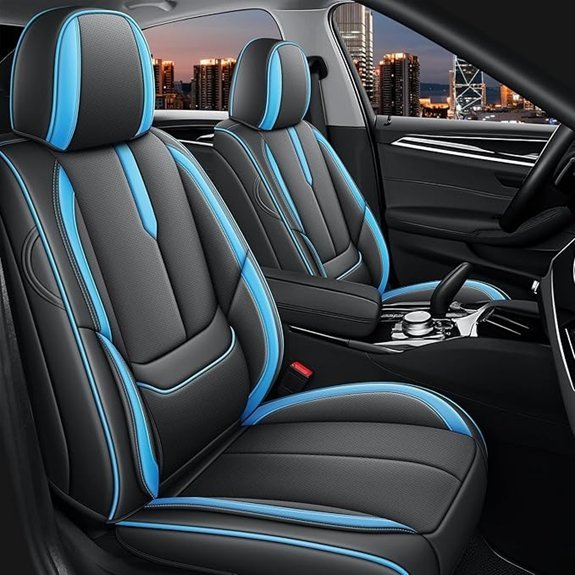 Arazi Car Seat Covers for Toyota RAV4 (2006-2026)
