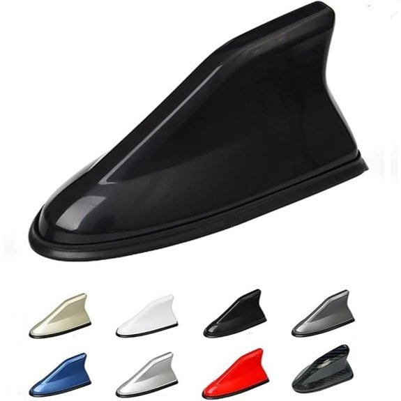 Shark Fin Antenna Cover for Toyota RAV4
