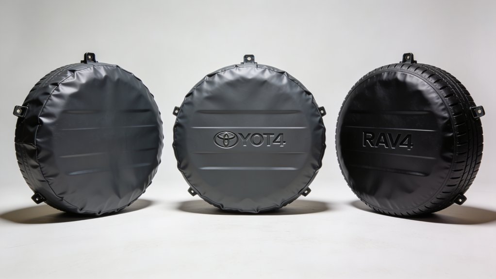 3 best 2006-2012 toyota rav4 cover spare tire 17 or 18 pt218-42120-aa