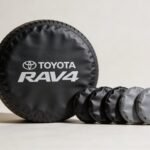 toyota rav4 spare tire cover