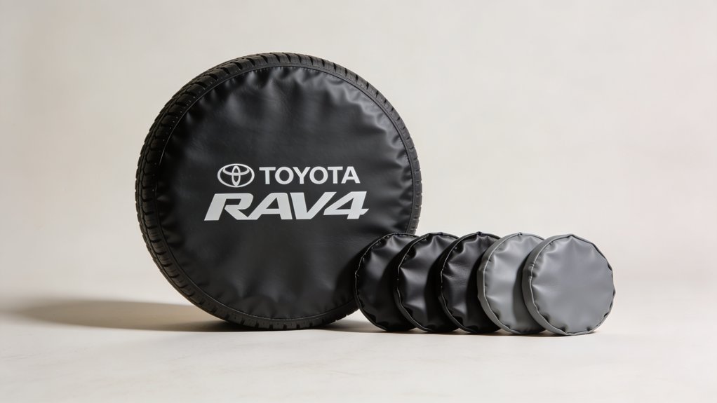 Best Toyota Parts Deal RAV4 2010 Spare Tire Covers for 2026