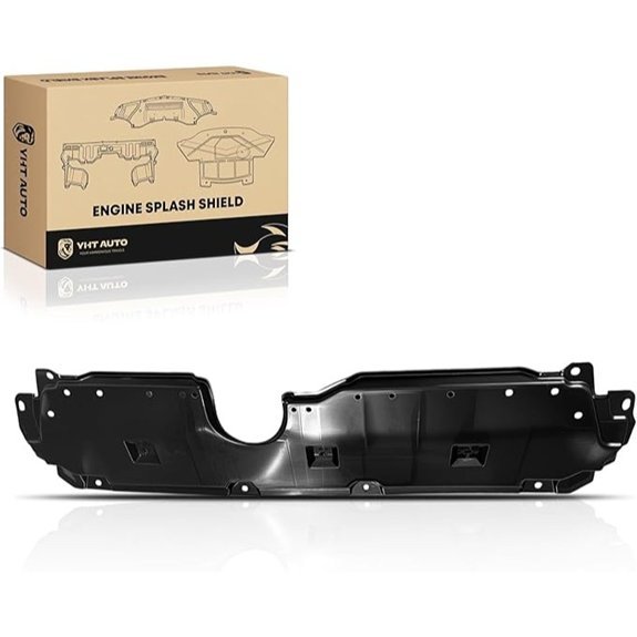 YHTAUTO Front Engine Splash Shield for Toyota RAV4