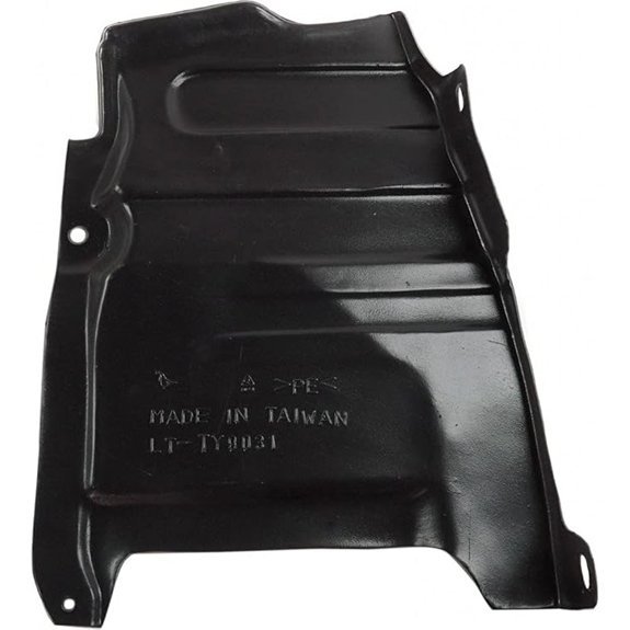Rear Engine Splash Shield for Toyota RAV4 2015-2021