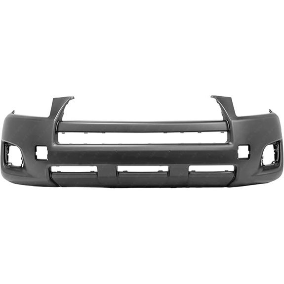MBI AUTO Front Bumper Cover for Toyota RAV4 Sport