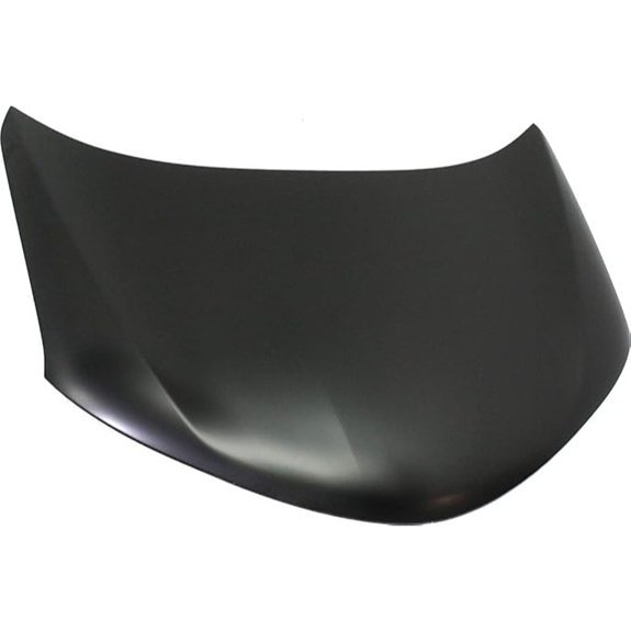 Hood Compatible with Toyota RAV4 2013-2018 Steel Japan Built - CAPA