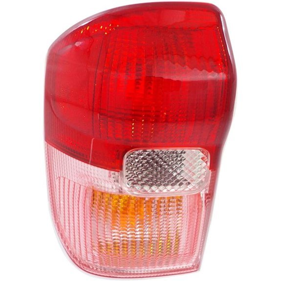 Evan-Fischer Tail Light Lens & Housing for Toyota RAV4