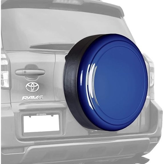 Boomerang 30 Tire Cover for Toyota RAV4