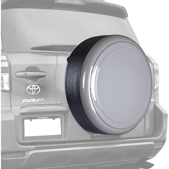 Boomerang 28 Tire Cover for Toyota RAV4