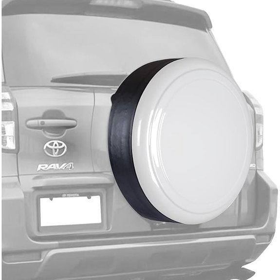 Boomerang 30 Tire Cover for Toyota RAV4