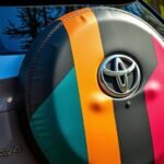 toyota rav4 tire cover repairs