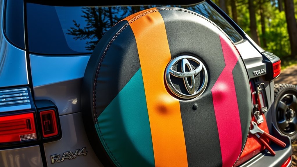 Best Toyota RAV4 Spare Tire Cover Repairs for 2026 You Need