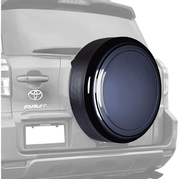 Boomerang 30 Tire Cover for Toyota RAV4 (06-12)