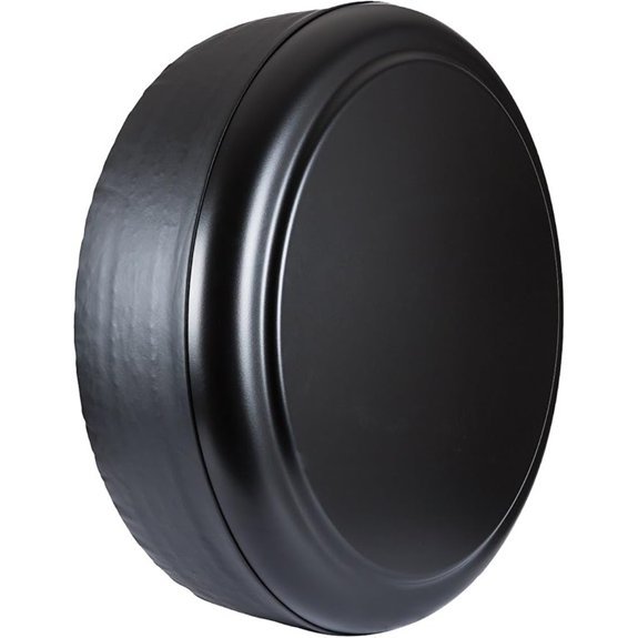 Boomerang Rigid Tire Cover for Toyota RAV4