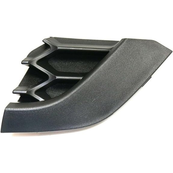 Toyota RAV4 Tow Eye Cover (2016-2018)
