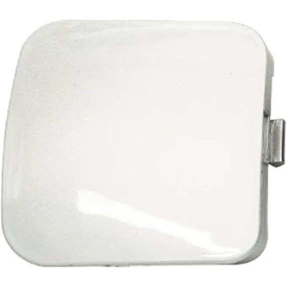 Front Bumper Tow Hook Cap for Toyota RAV4