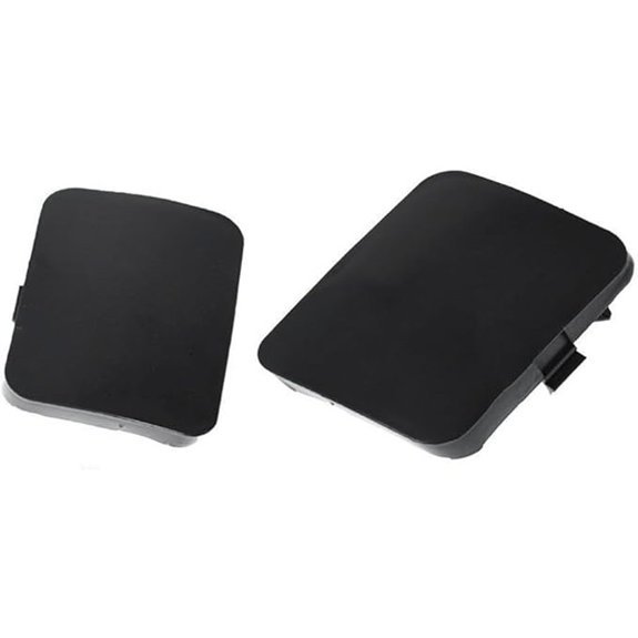 Toyota RAV4 Bumper Tow Hook Cover Caps