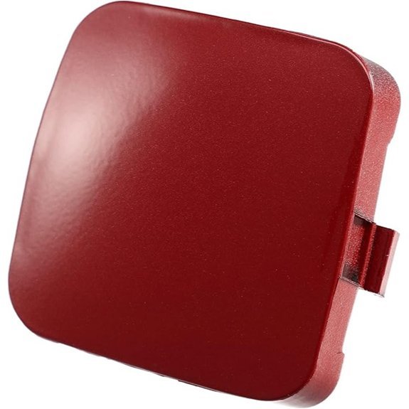 ACROPIX Tow Eye Hook Cover for Toyota Rav4