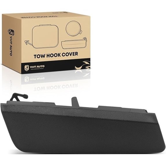 YHTAUTO Tow Hook Cover for 2019-2024 Toyota RAV4