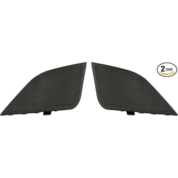 Generic Front Bumper Tow Hook Cover for Toyota RAV4