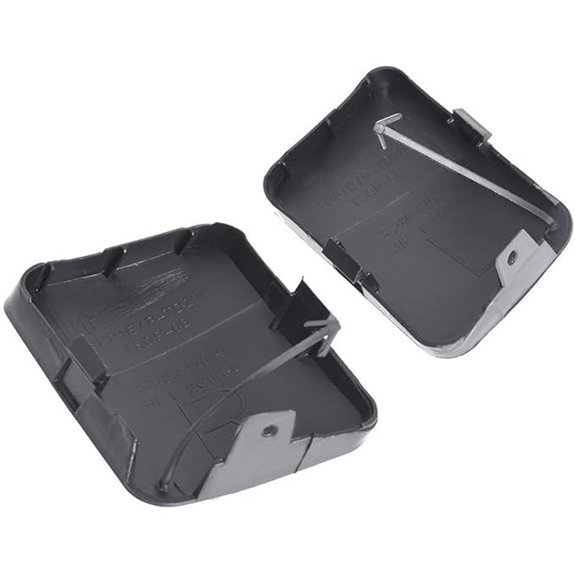 Genuine Tow Hook Bracket Cover for Toyota RAV4