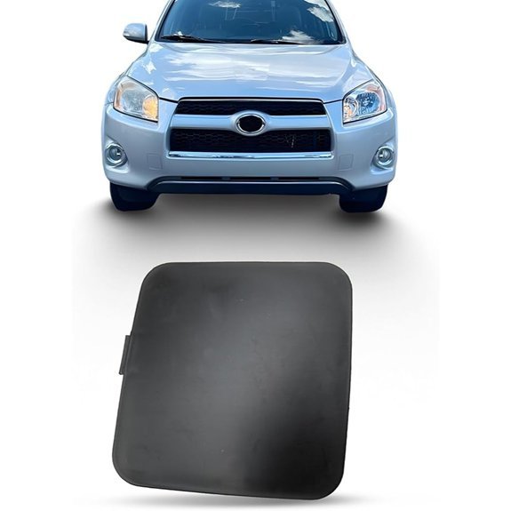 Left Driver Side Tow Hook Cover for Toyota RAV4