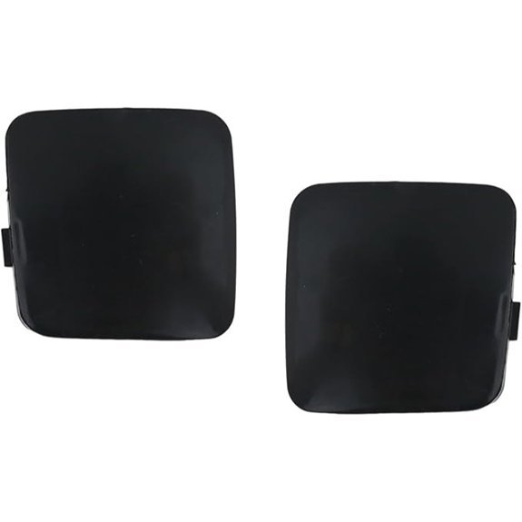 Car Trailer Tow Hook Covers for Toyota RAV4