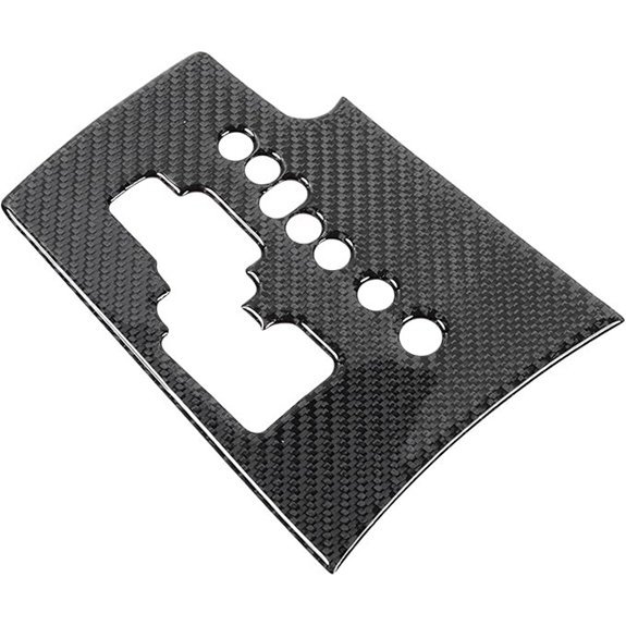 Toyota RAV4 Gear Shift Panel Trim Cover