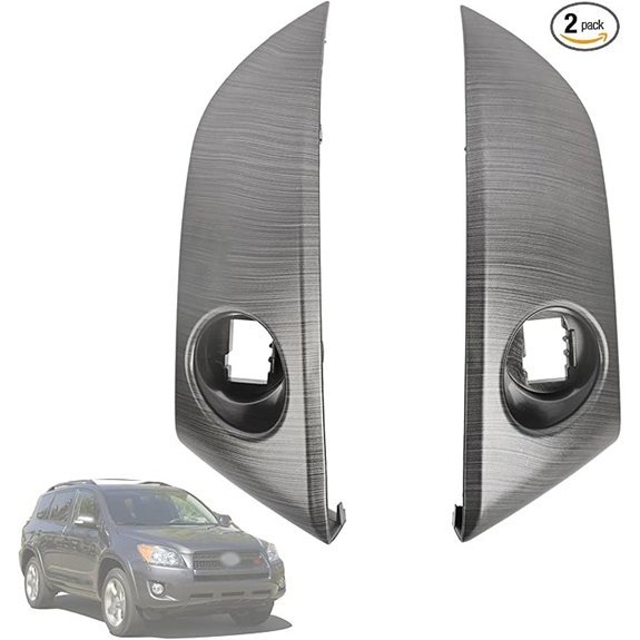 Toyota RAV4 Dashboard Trim Panel (55413-42070-B0)