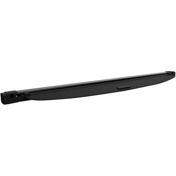 OCPTY Rear Trunk Cargo Cover for Toyota RAV4