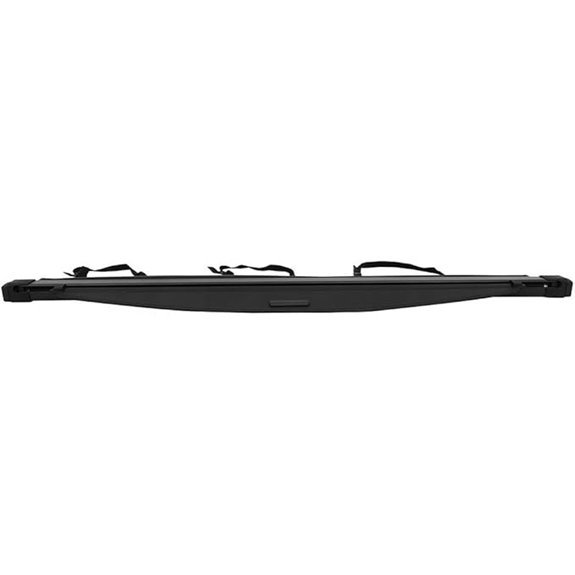 OCPTY Rear Trunk Cargo Cover for Toyota RAV4