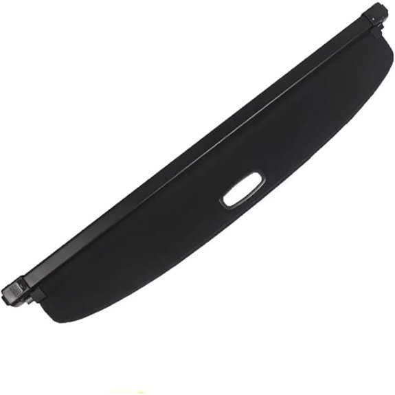 Trunk Cargo Cover for Toyota RAV4 2006-2012
