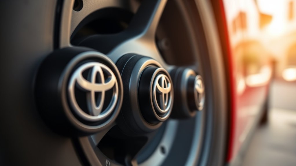 Best Toyota RAV4 Tire Valve Stem Covers for 2026 Style Upgrade