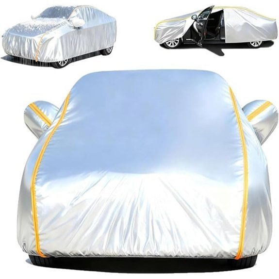 Waterproof Car Cover for Toyota RAV4 (XA20)