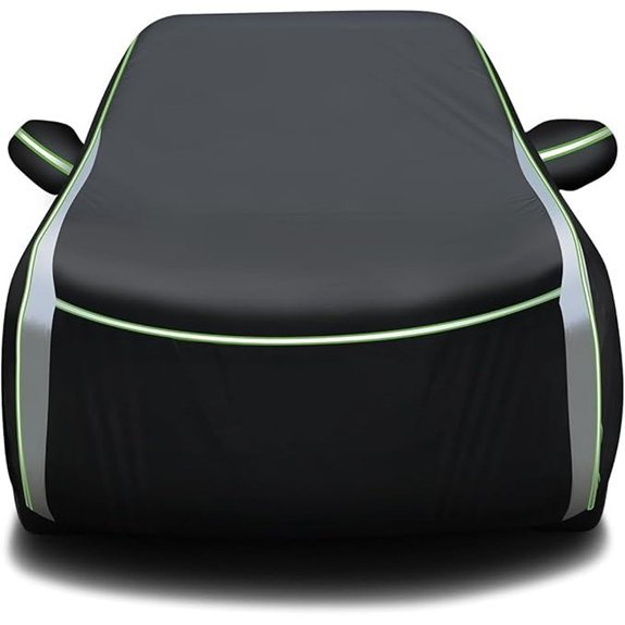 Cartist Waterproof Car Cover for Toyota RAV4
