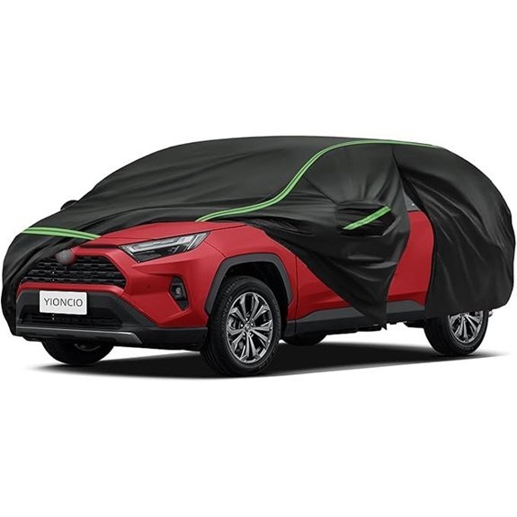 Toyota RAV4 All Weather Waterproof Car Cover