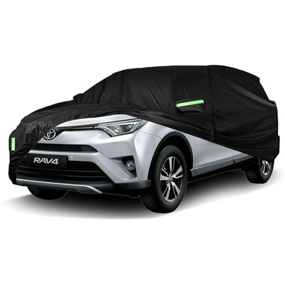 Toyota RAV4 Waterproof All-Weather Car Cover