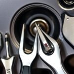 toyota rav4 wheel cover tools