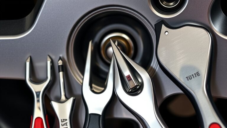 toyota rav4 wheel cover tools