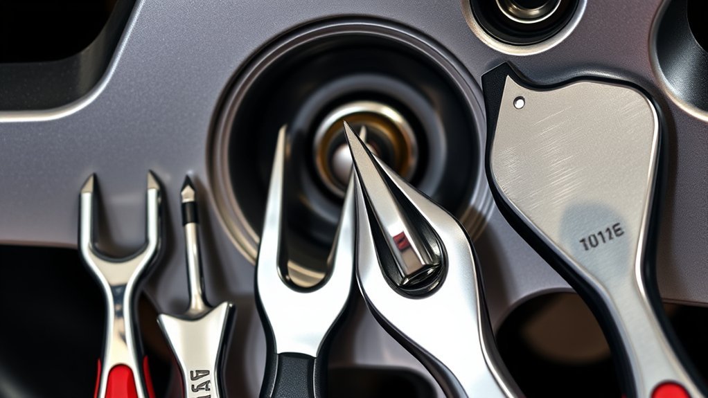 Best Toyota RAV4 Wheel Cover Removal Tools for 2026